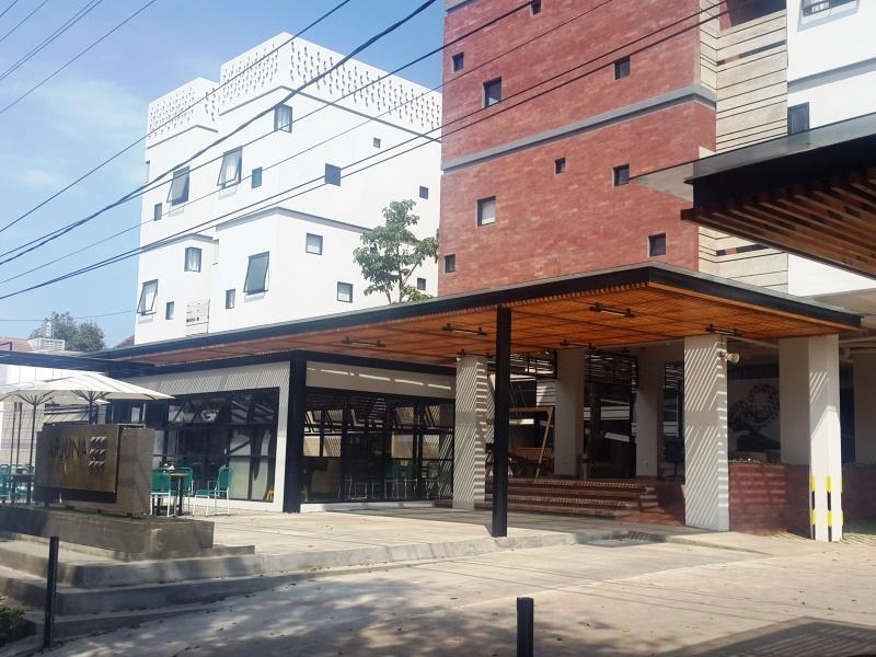 Arjuna Kota Batu バトゥ エクステリア 写真