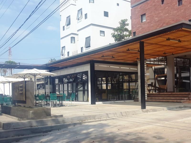 Arjuna Kota Batu バトゥ エクステリア 写真